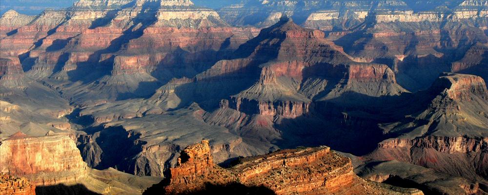 Grand Canyon South Rim, Arizona
